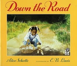 Down the Road book cover