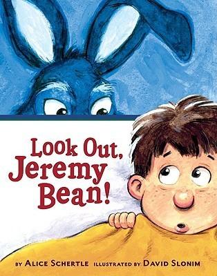 Look Out, Jeremy Bean! book cover