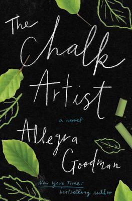 The Chalk Artist book cover