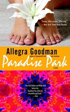 Paradise Park book cover