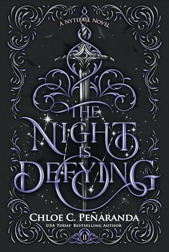 The Night Is Defying: A Nytefall Novel book cover