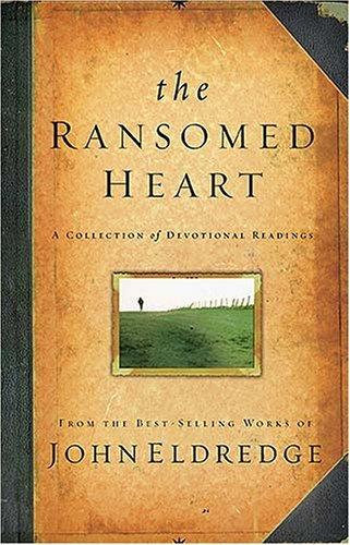 The Ransomed Heart: A Collection of Devotional Readings book cover