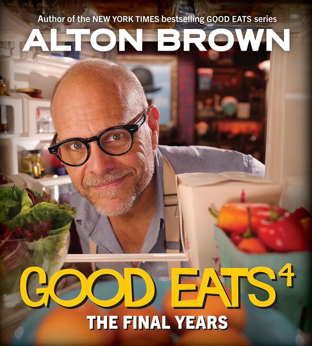 Good Eats: The Final Years book cover