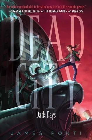 Dark Days book cover