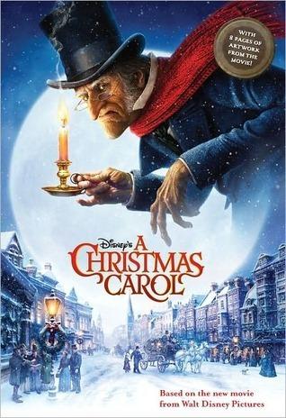 Disney's Christmas Carol, A: The Junior Novel book cover