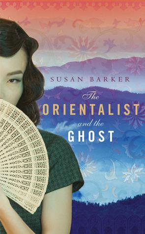 The Orientalist and the Ghost book cover