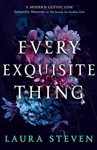 Every Exquisite Thing book cover