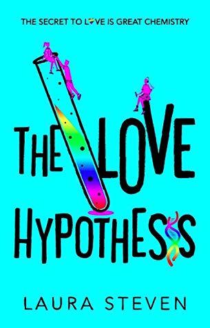 The Love Hypothesis book cover