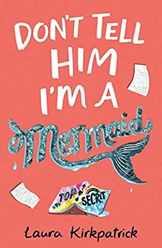 Don't Tell Him I'm a Mermaid book cover