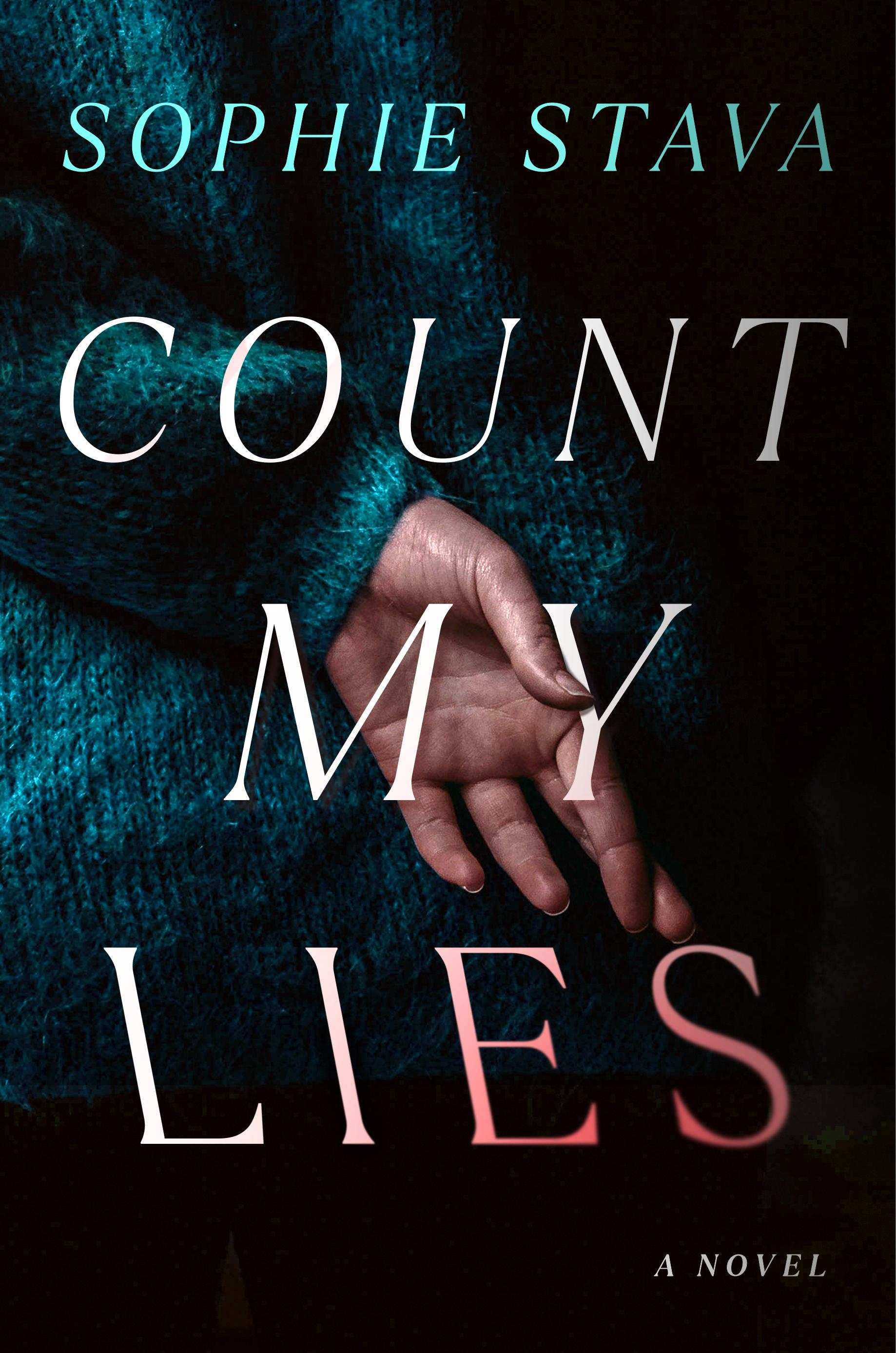 Count My Lies book cover