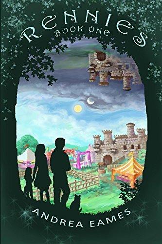 Rennies: A Renaissance Faire Adventure book cover