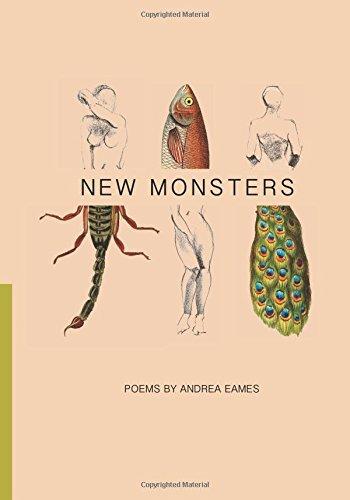 New Monsters book cover