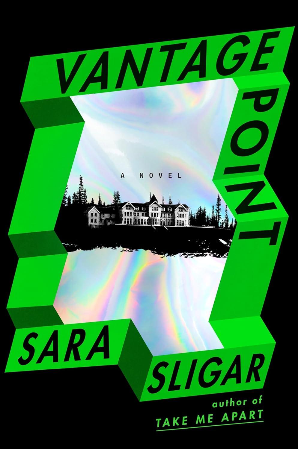 Vantage Point book cover