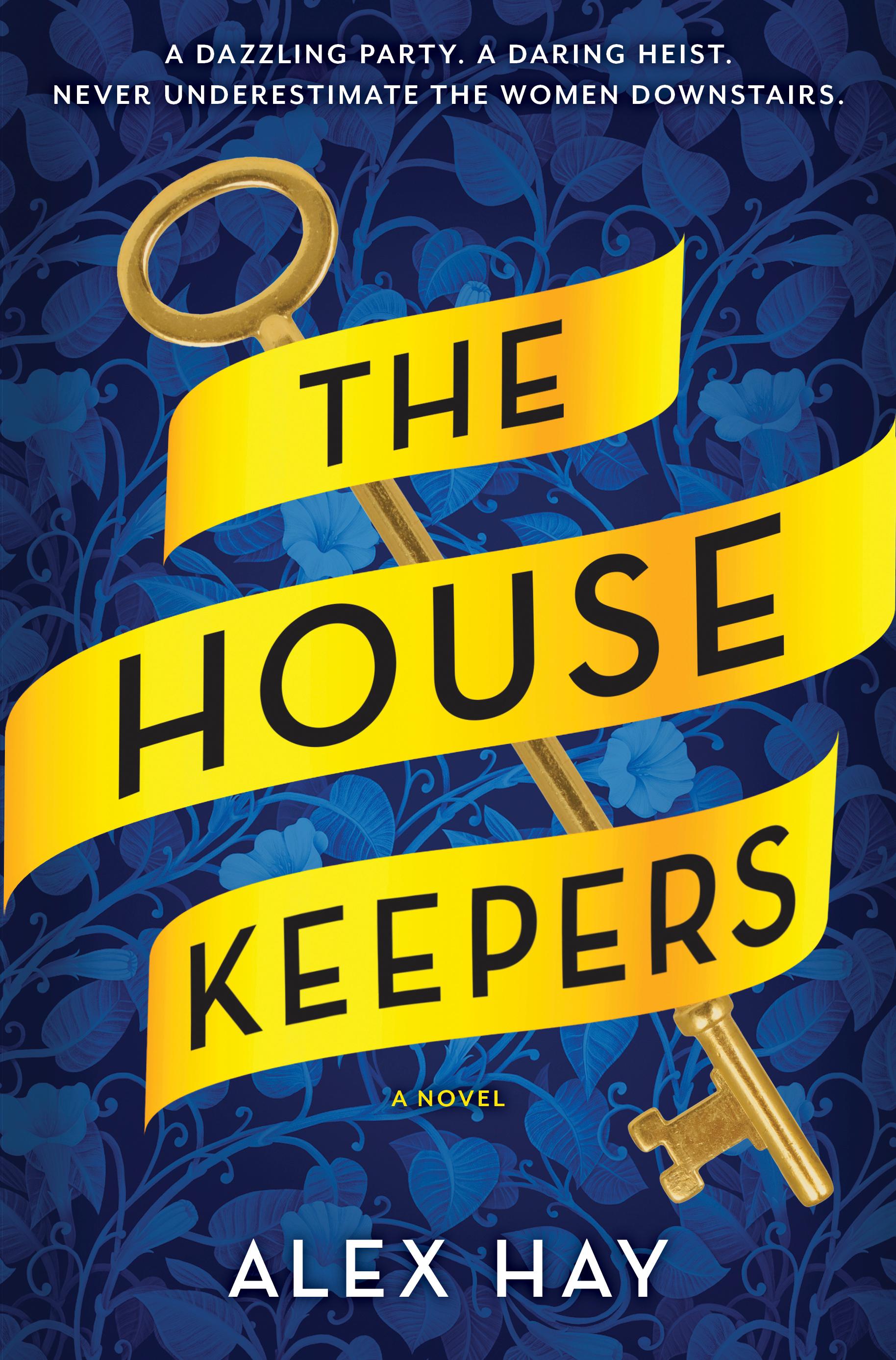 The Housekeepers book cover