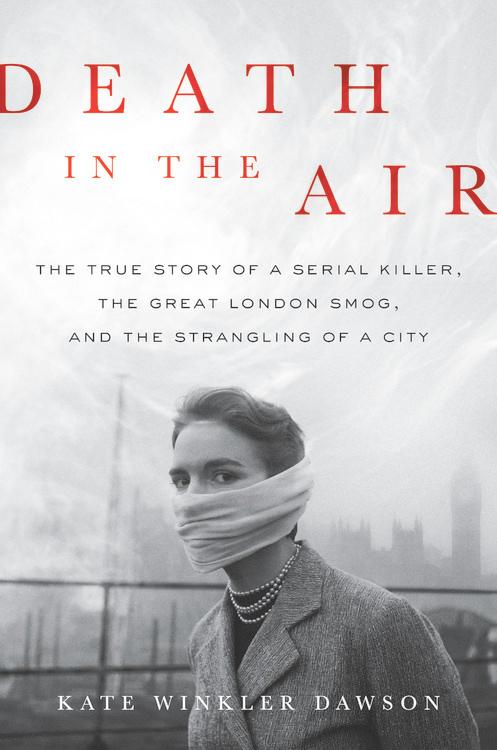 Death in the Air: The True Story of a Serial Killer, the Great London Smog, and the Strangling of a City book cover