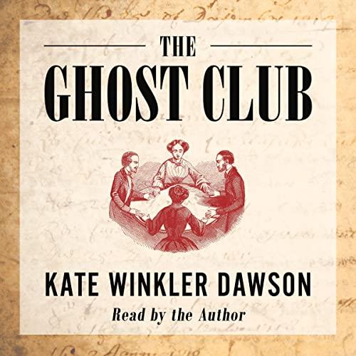 The Ghost Club book cover