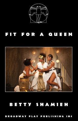 Fit for a Queen book cover