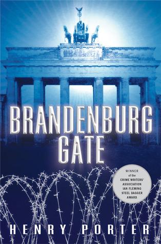 Brandenburg Gate book cover