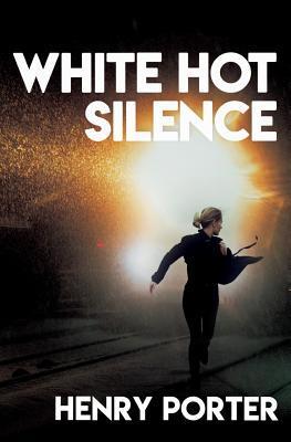 White Hot Silence book cover