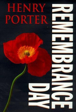 Remembrance Day book cover