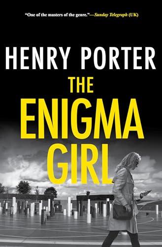 Enigma Girl book cover