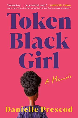 Token Black Girl book cover