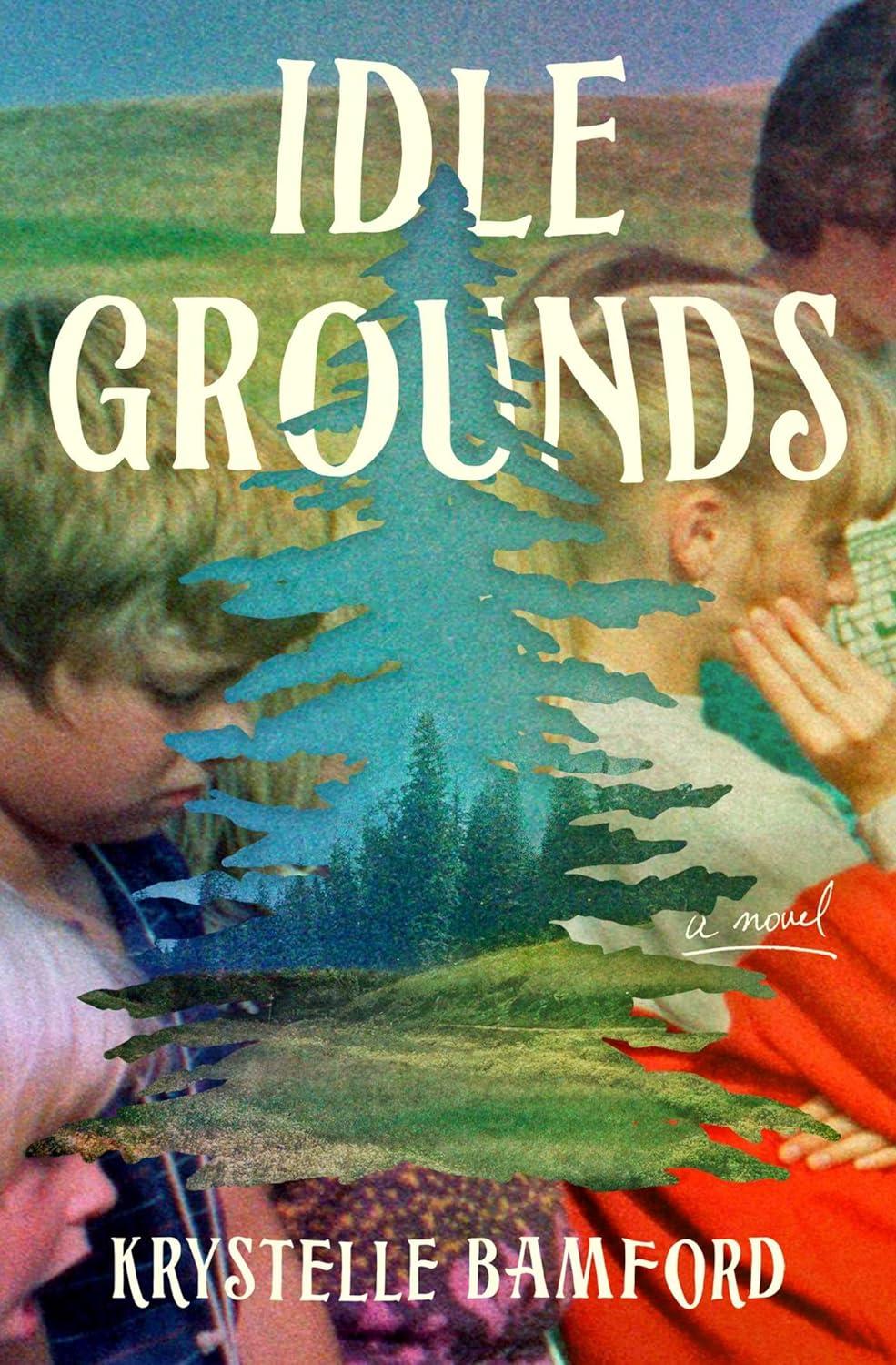 Idle Grounds book cover