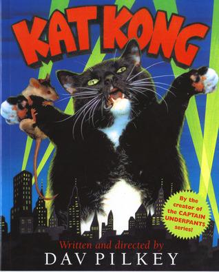 Kat Kong book cover