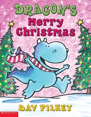 Dragon's Merry Christmas book cover