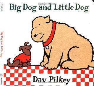 Big Dog and Little Dog book cover