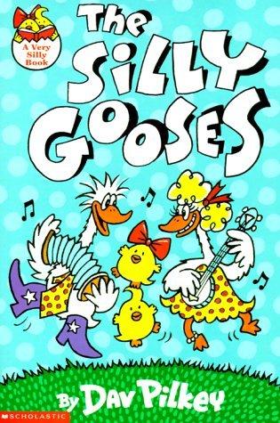 The Silly Gooses book cover