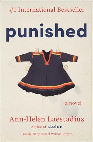 Punished book cover