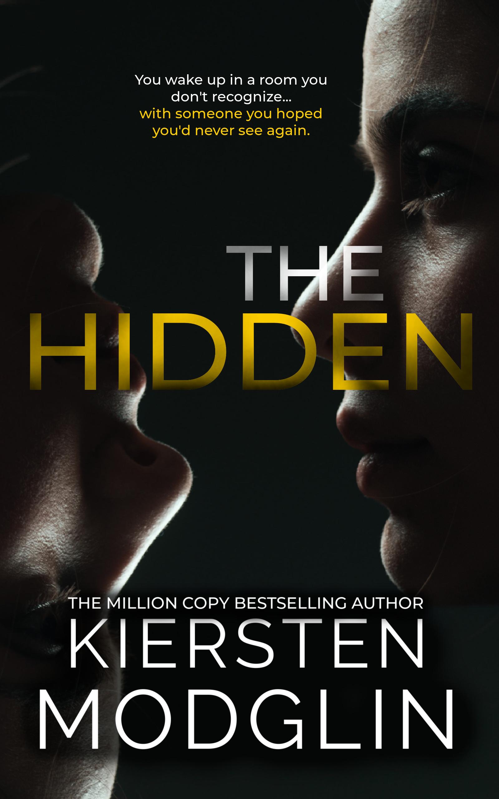 The Hidden book cover