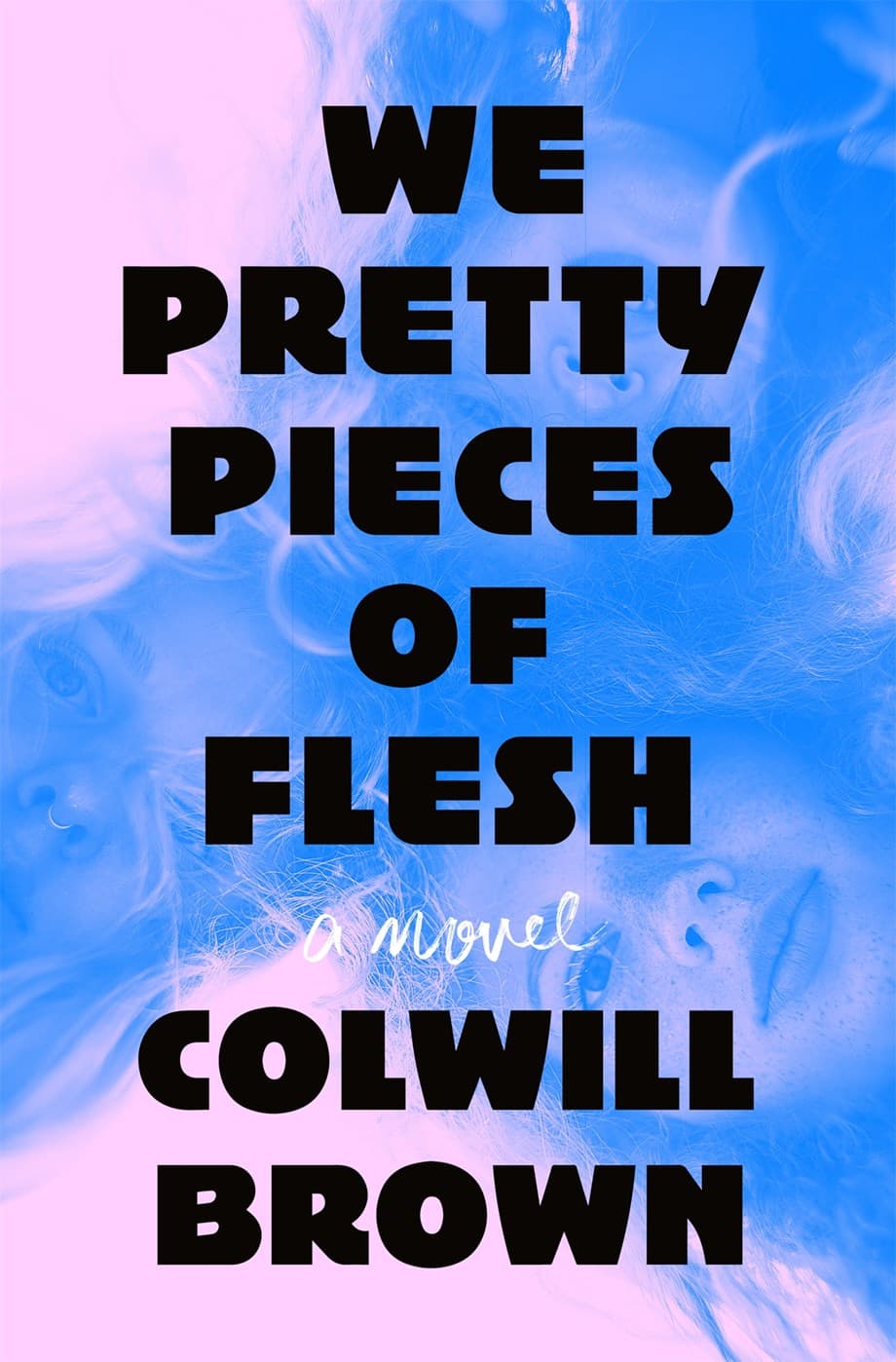 We Pretty Pieces of Flesh book cover