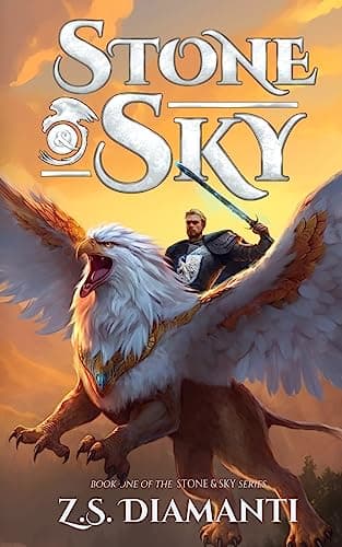 Stone & Sky book cover