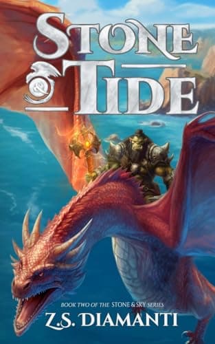 Stone & Tide book cover