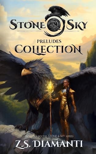 Stone & Sky Preludes Collection book cover