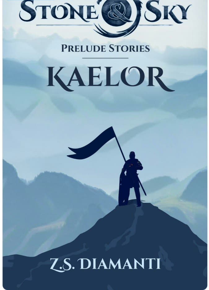 Kaelor book cover