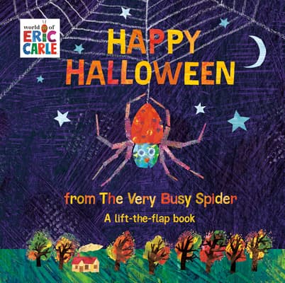 Happy Halloween book cover