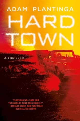 Hard Town book cover