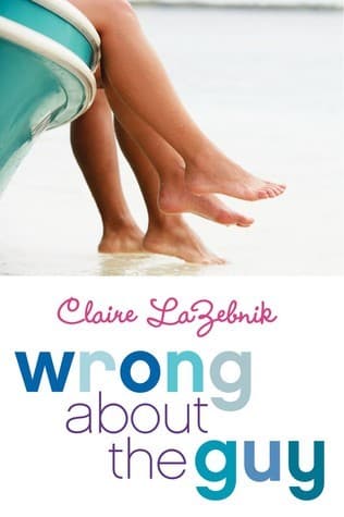 Wrong About the Guy book cover