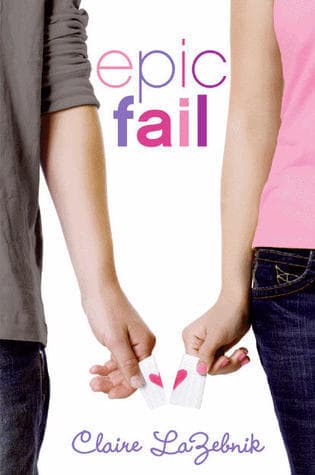 Epic Fail book cover