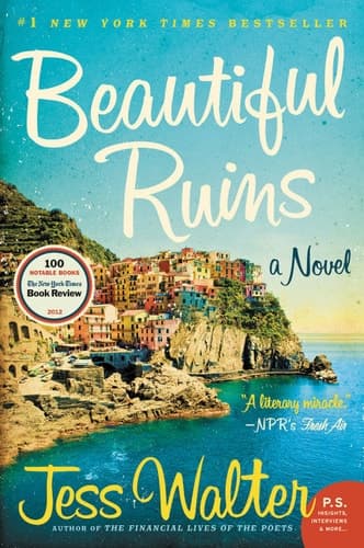 Beautiful Ruins: A Novel book cover