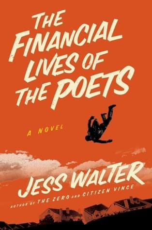 The Financial Lives of the Poets book cover