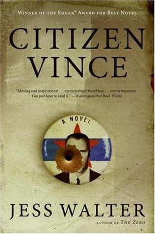Citizen Vince book cover