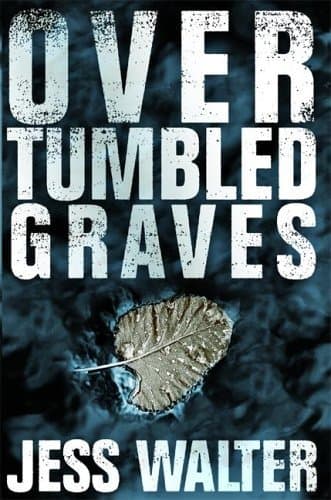 Over Tumbled Graves book cover