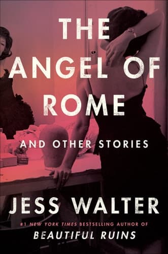 The Angel of Rome: And Other Stories book cover
