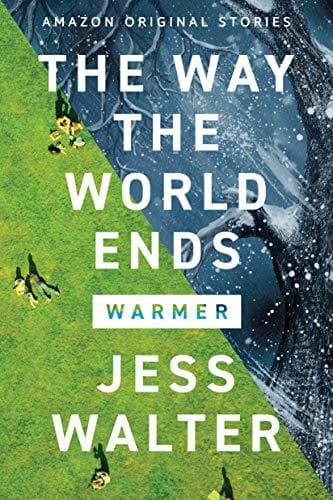The Way the World Ends book cover