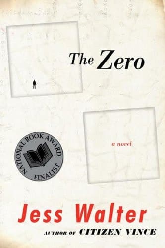 The Zero: A Novel book cover