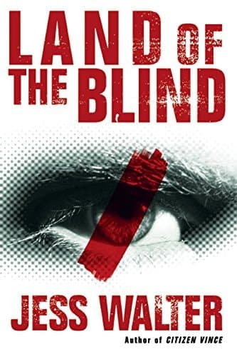 Land of the Blind book cover